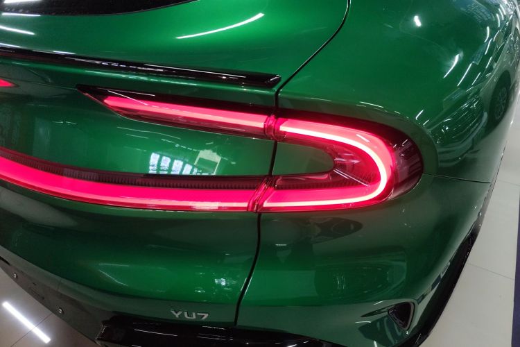 小米汽车 小米YU7 2025款 超长续航后驱版车身外观6006