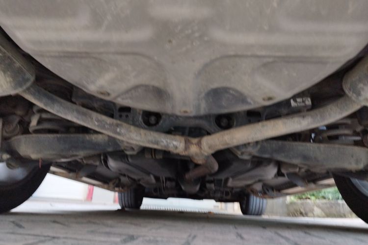 福特 探险者(进口) 2016款 2.3T 精英版局部细节9009