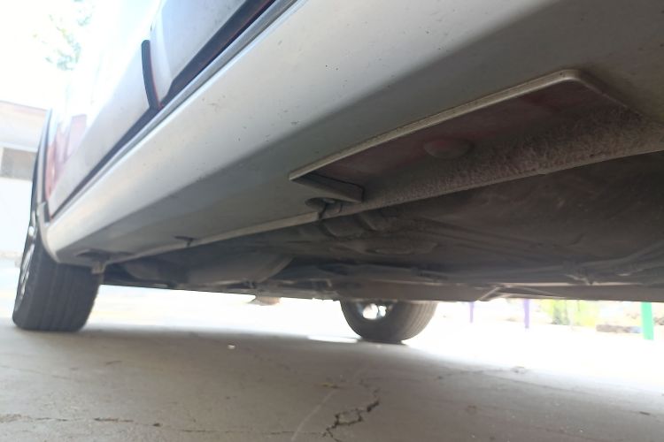 吉利汽车 远景X3 2017款 1.5L 自动精英型局部细节9002