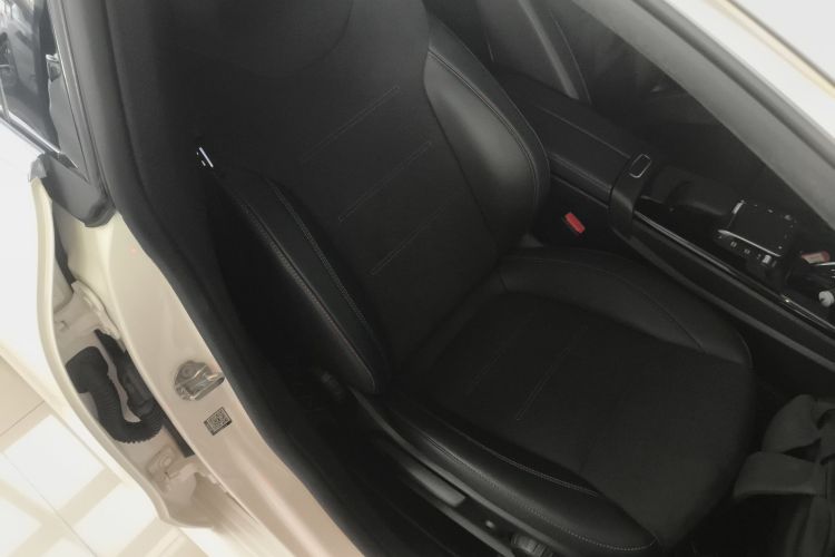 奔驰CLA 2022款 改款 CLA 200局部细节41