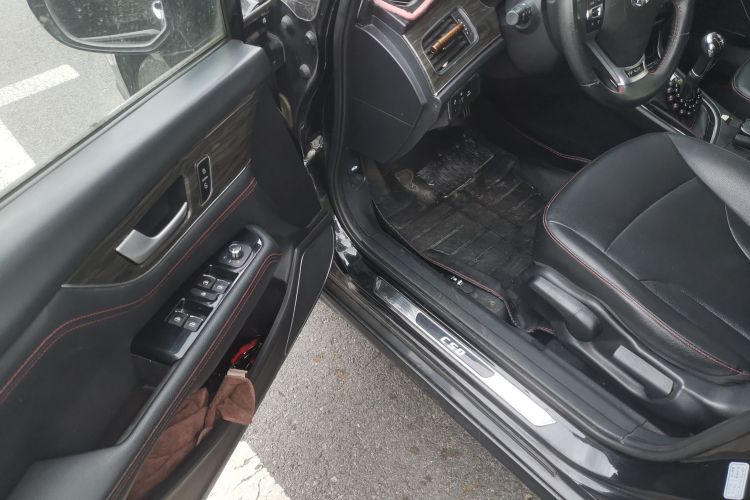 长城C50 2014款 升级版 1.5T 手动舒适型中控内饰20