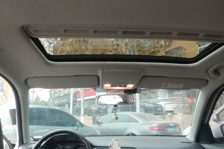 大众 朗逸 2017款 1.6L 自动舒适版中控内饰22