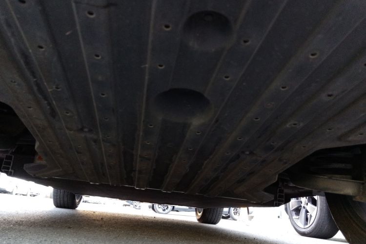 小鹏G3 2020款 520 尊享版局部细节9009