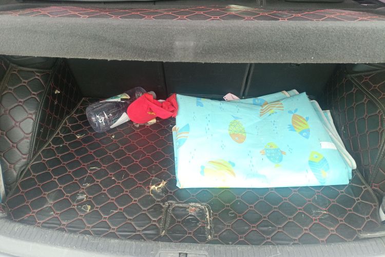 大众 高尔夫 2016款 230TSI 手动舒适型中控内饰23