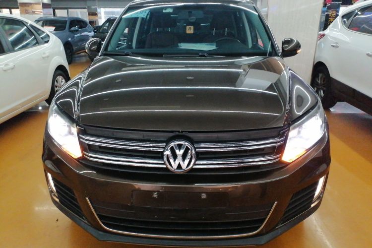 大众 途观 2013款 1.8TSI 自动四驱豪华型车身外观6001