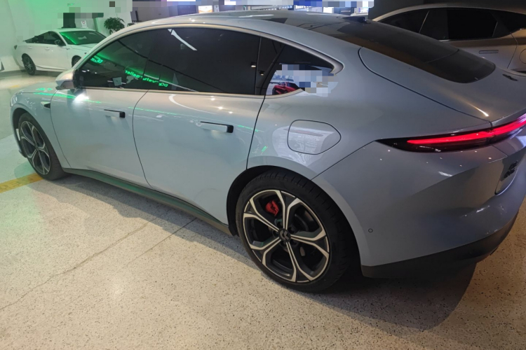 蔚来ET5 2022款 75kWh车身外观6003