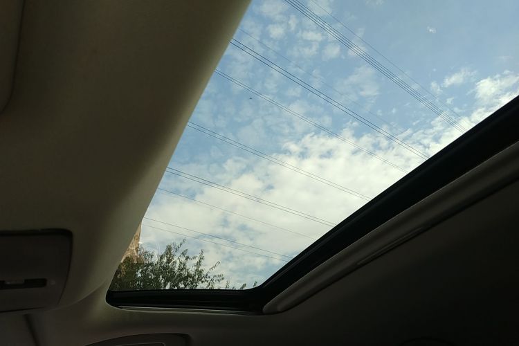 日产 轩逸 2020款 改款 1.6L XL CVT悦享版中控内饰22