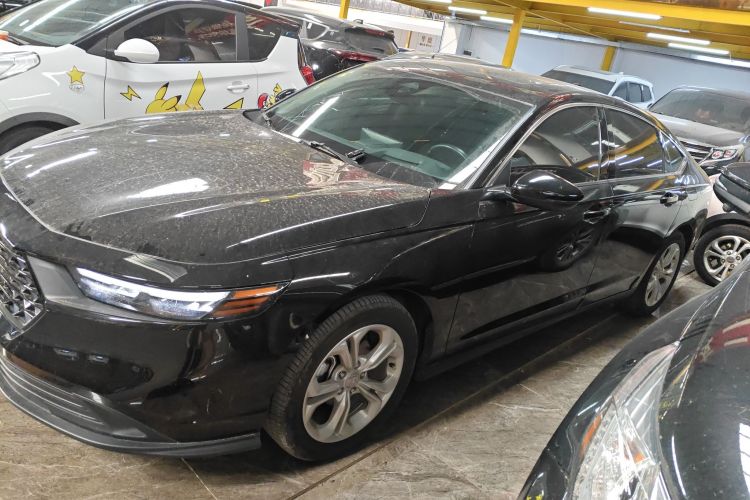 本田 雅阁 2024款 260TURBO 豪华版车身外观4