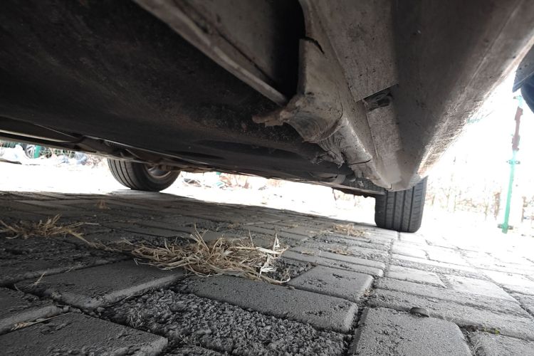 沃尔沃S60 2018款 S60L T3 智进版局部细节9001