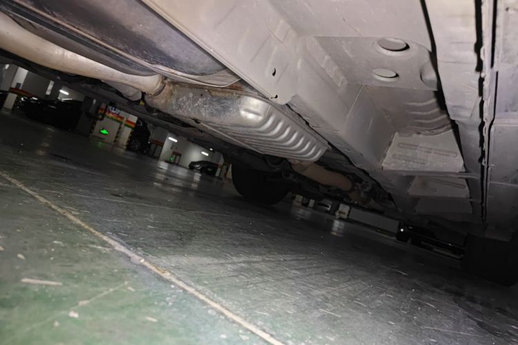 雪佛兰 探界者 2019款 Redline 550T 自动四驱捍界版RS 国VI局部细节9002