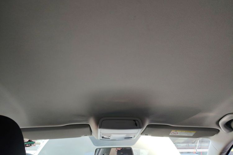 大众 速腾 2015款 1.6L 自动时尚型中控内饰22