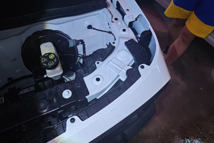 吉利银河 2025款 210km 熊猫骑士局部细节9007