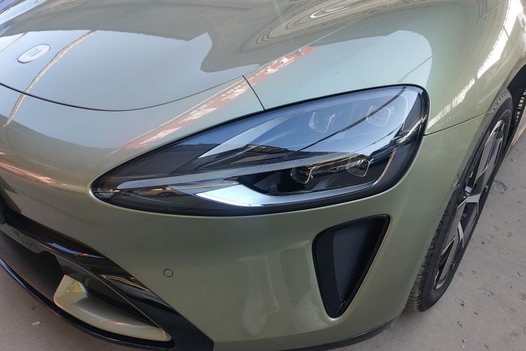 小米汽车 小米SU7 2024款 后驱长续航智驾版局部细节36