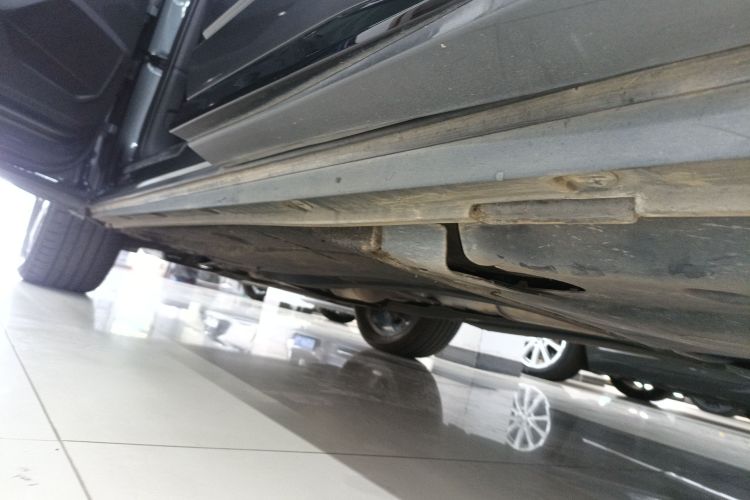 奥迪Q3 2021款 40 TFSI 时尚动感型局部细节9002