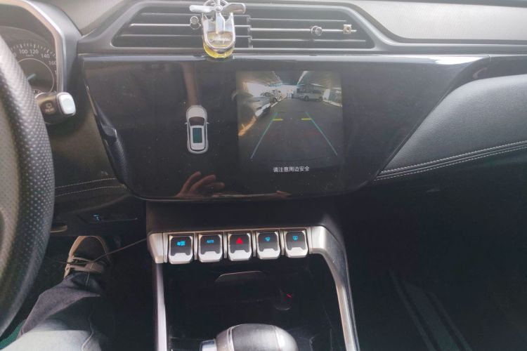 福特 2020款 领界S EcoBoost 145 CVT铂领型中控内饰16