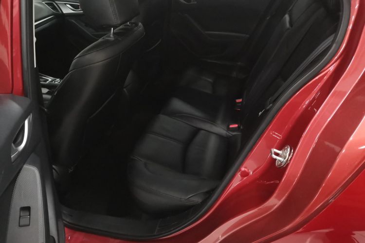 马自达3 昂克赛拉 2017款 三厢 1.5L 自动舒适型 国V中控内饰21