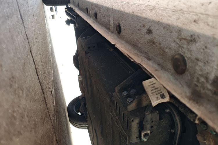 吉利银河 2024款 熊猫mini 200km 耐力熊局部细节9001