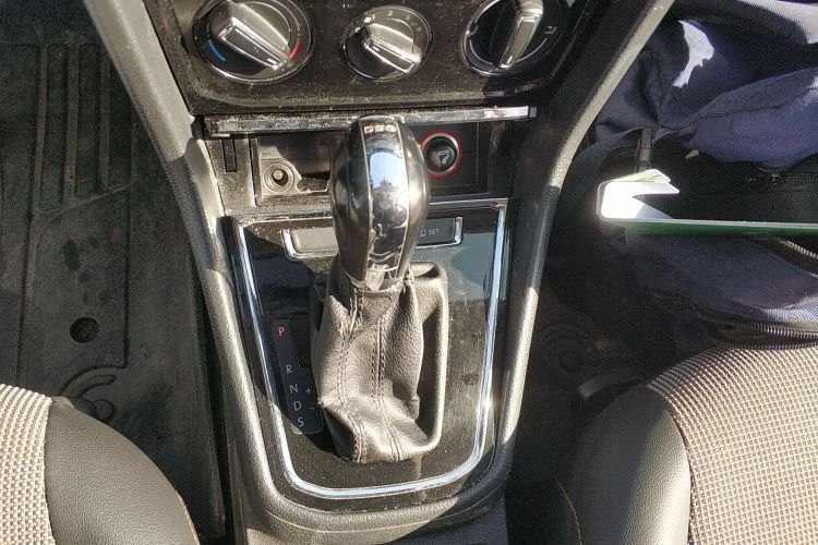 大众 C-TREK蔚领 2017款 230TSI DSG舒适型中控内饰18