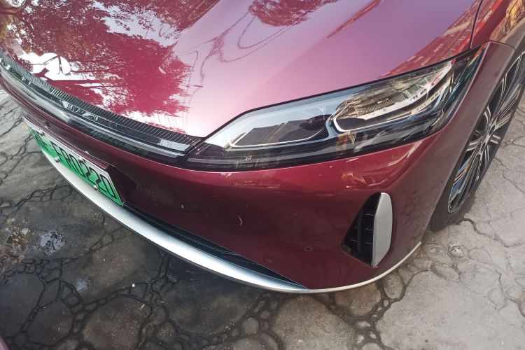 奇瑞 风云A9L 2025款 光辉 四驱高能版局部细节36