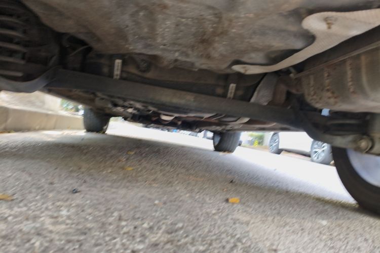 江汽集团 瑞风S4 2019款 1.6L 手动超越型局部细节9009