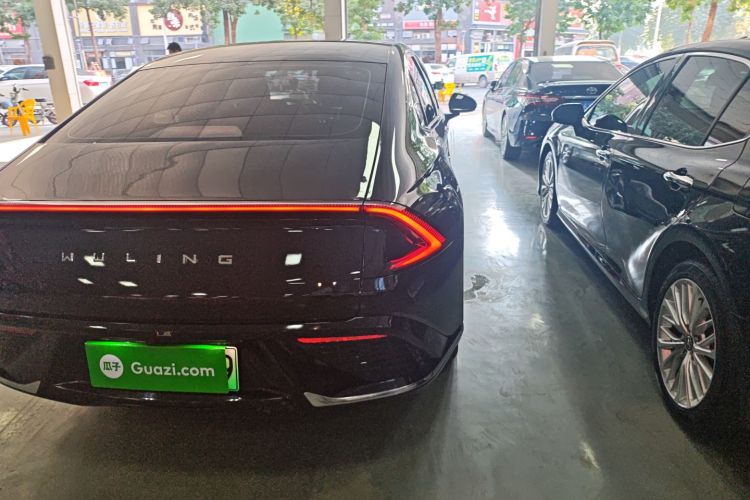 五菱汽车 五菱星光 2023款 150 进阶版车身外观9