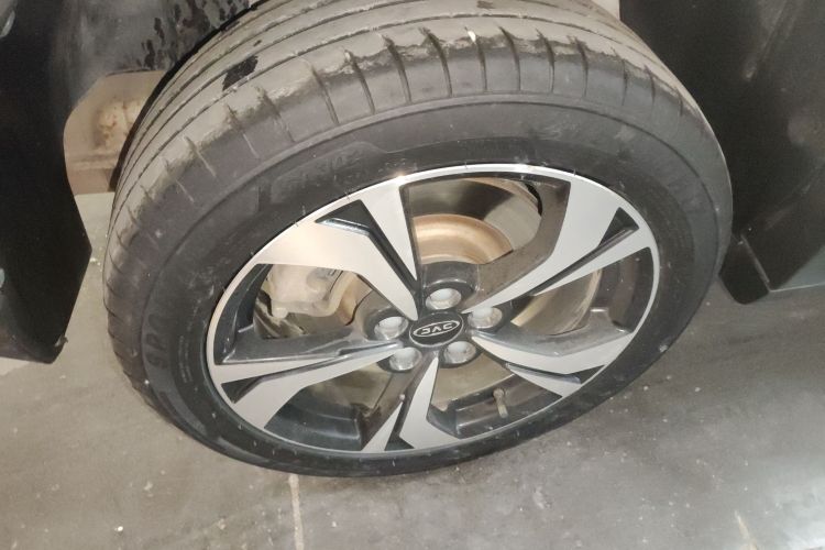 江汽集团 嘉悦X4 2020款 1.5T CVT超越型车身外观6003