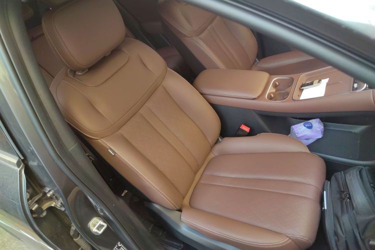 五菱汽车 五菱星光S 2024款 510km 旗舰型局部细节41