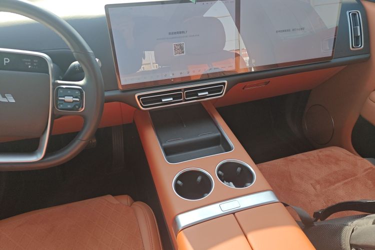 理想汽车 理想L7 2023款 Air中控内饰16