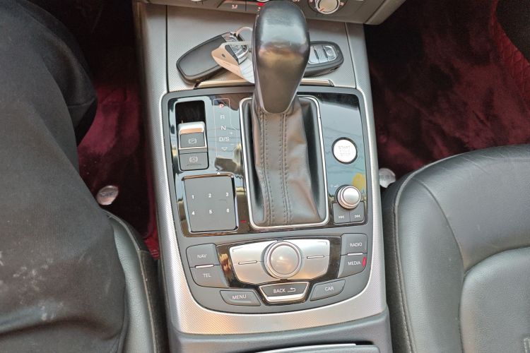 奥迪A6L 2017款 TFSI 技术型局部细节18