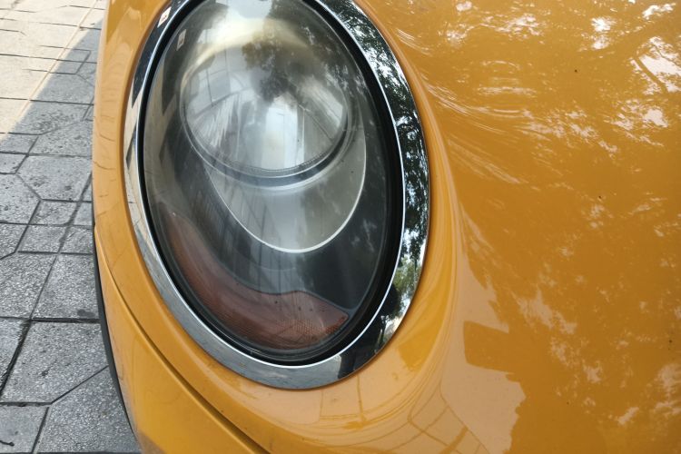 MINI 2014款 1.2T ONE车身外观6006