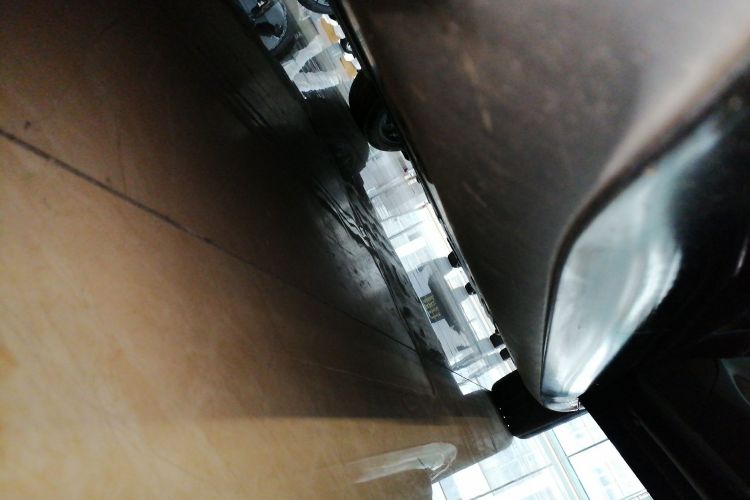 特斯拉 Model 3 2022款 后轮驱动版局部细节9001