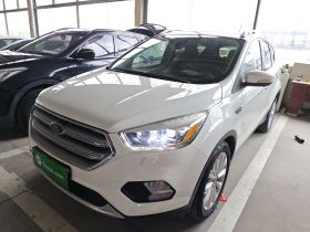 福特 翼虎 2017款 EcoBoost 245 四驱豪翼型