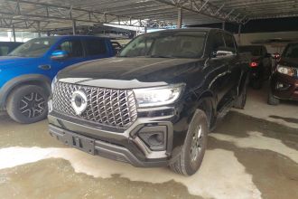 长城 炮 2023款 2.0T商用版自动柴油两驱精英型长箱GW4D20M