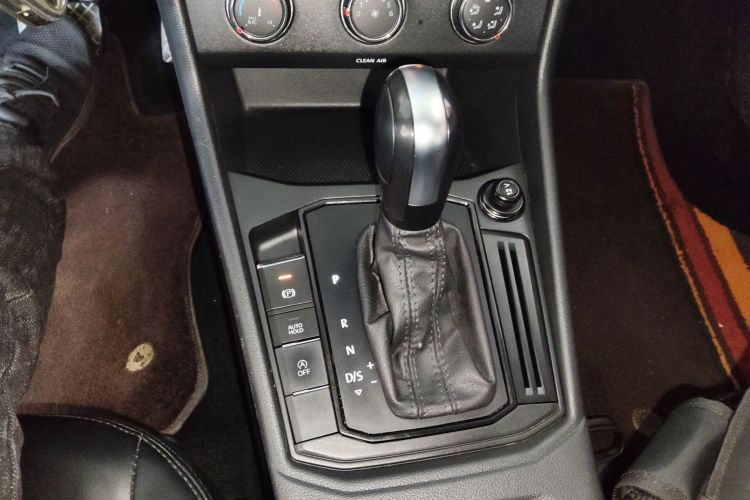 大众 朗逸 2023款 1.5L 自动得逸版中控内饰18