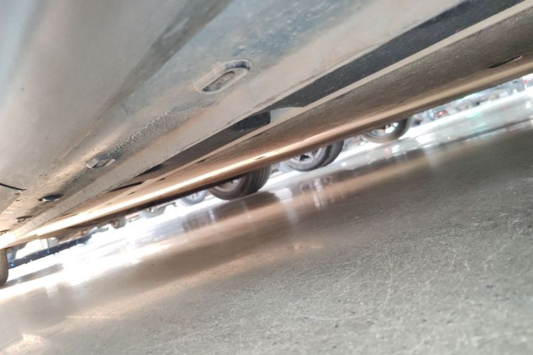 智己汽车 智己LS6 2025款 超强性能灵蜥智享版局部细节9002