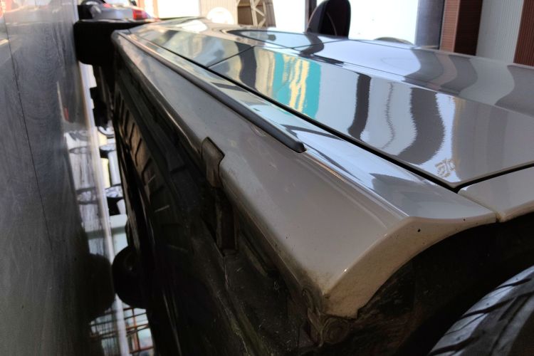 奔驰C级 2020款 改款 C 260 L 运动版局部细节9002