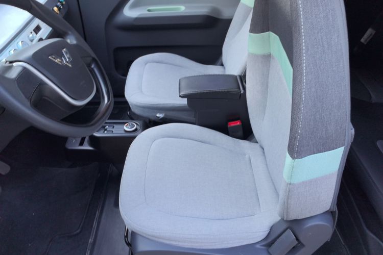 五菱汽车 宏光MINIEV 2021款 马卡龙臻享款 磷酸铁锂局部细节19