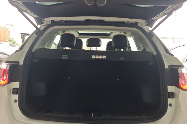 Jeep 指南者 2017款 200T 自动家享版局部细节23