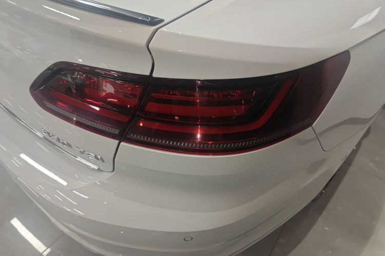 一汽-大众CC 2023款 380TSI 夺目版车身外观6006