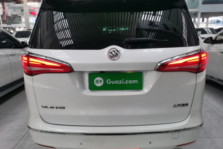 别克GL8 2018款 ES 28T 尊享型 国VI车身外观6004