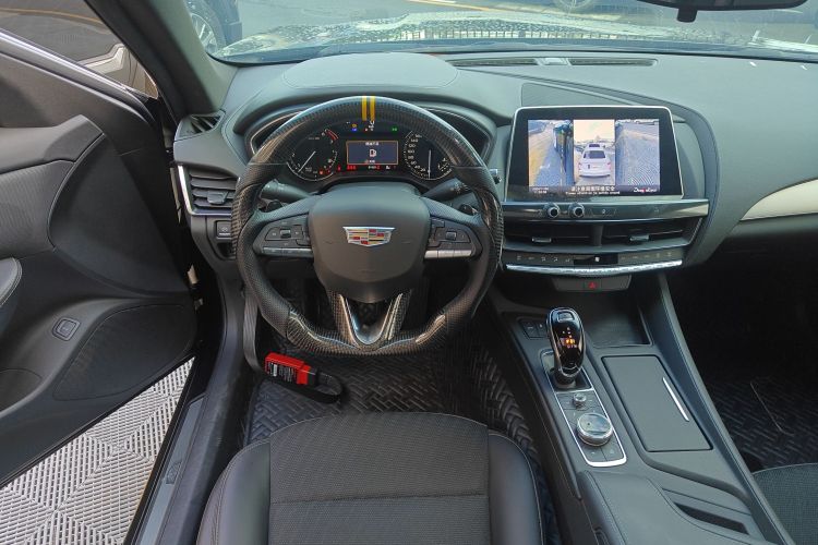 凯迪拉克CT5 2021款 28T 技术型局部细节13