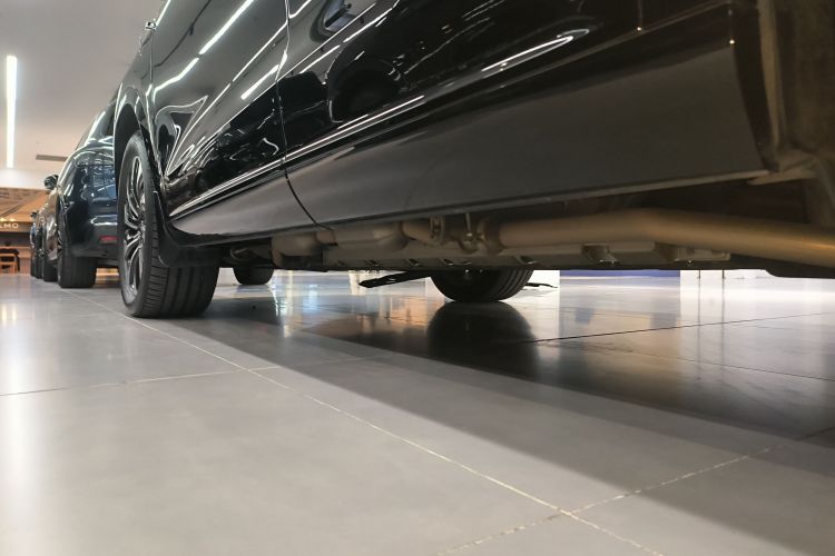 鸿蒙智行 问界M7 2024款 1.5T 智驾四驱Max版 5座局部细节9002