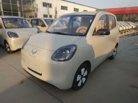 五菱汽车 宏光MINIEV 2025款 四门版 进阶款
