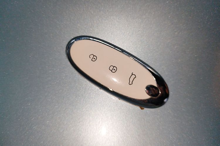 东风纳米 纳米01 2024款 330 Plus中控内饰11