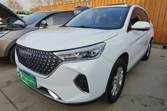 哈弗M6 2021款 PLUS 1.5T 手动精英智联型