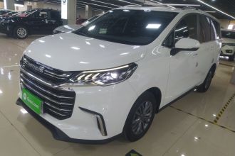 上汽大通MAXUS 大通G50 2019款 1.5T 自动精英版 国VI