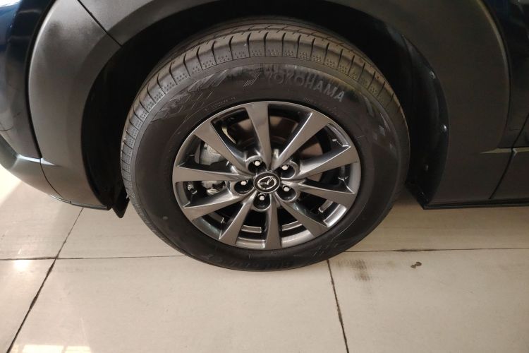 马自达CX-30 2022款 2.0L 手动尚悦型车身外观6007