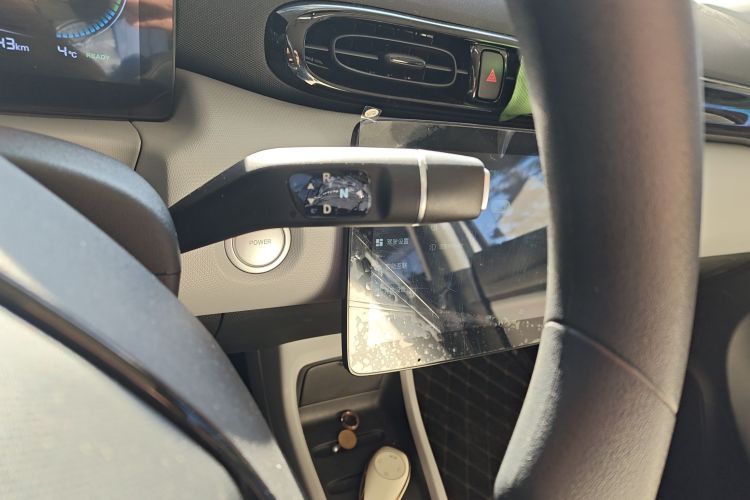 零跑汽车 零跑T03 2023款 310轻享版局部细节18