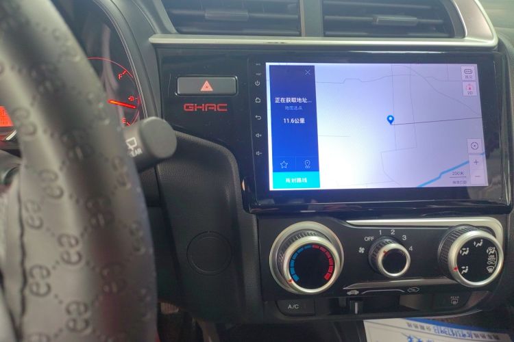 本田 飞度 2018款 1.5L CVT潮跑版局部细节16