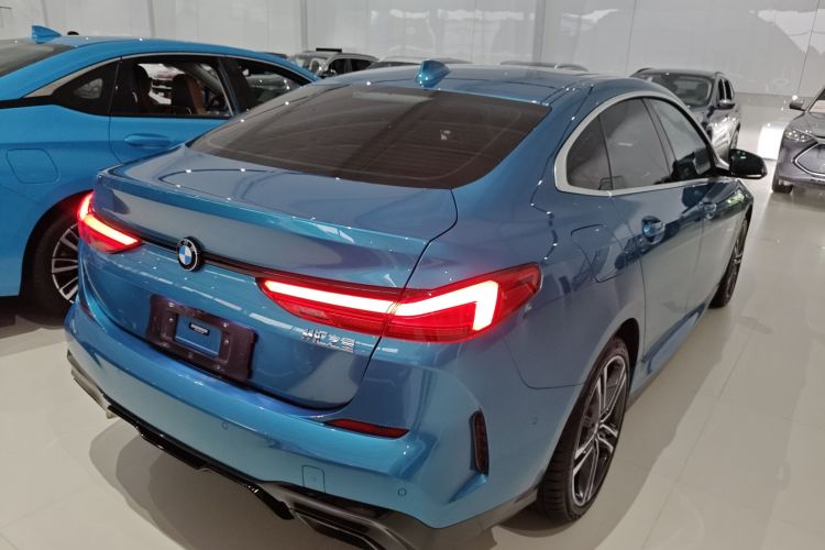 宝马2系(进口) 2021款 225i 四门轿跑车 M运动套装车身外观7